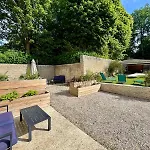 Apartamento La Glycine, Avec Acces Piscine Et Jacuzzi