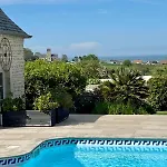 La Glycine, Avec Acces Piscine Et Jacuzzi Apartamento Saint-Côme-de-Fresné