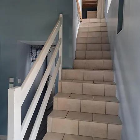 La Glycine, Avec Acces Piscine Et Jacuzzi Apartament Saint-Côme-de-Fresné