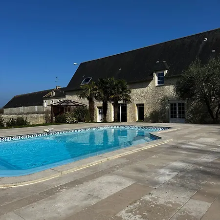 La Glycine, Avec Acces Piscine Et Jacuzzi Apartment *