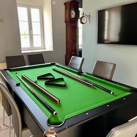 Apartament La Glycine, Avec Acces Piscine Et Jacuzzi