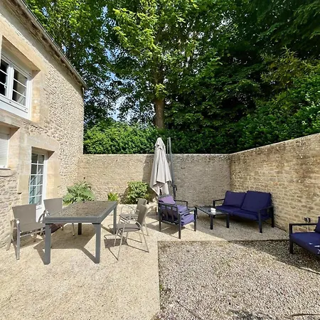 La Glycine, Avec Acces Piscine Et Jacuzzi Saint-Come-de-Fresne