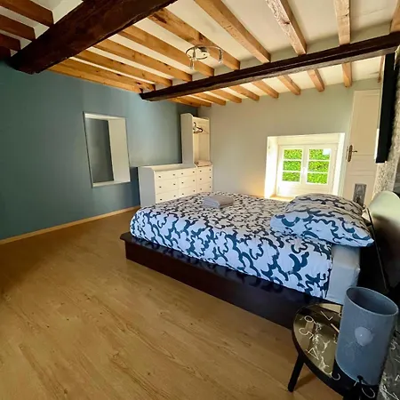 La Glycine, Avec Acces Piscine Et Jacuzzi Apartament *