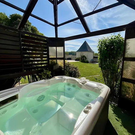 Apartment La Glycine, Avec Acces Piscine Et Jacuzzi *