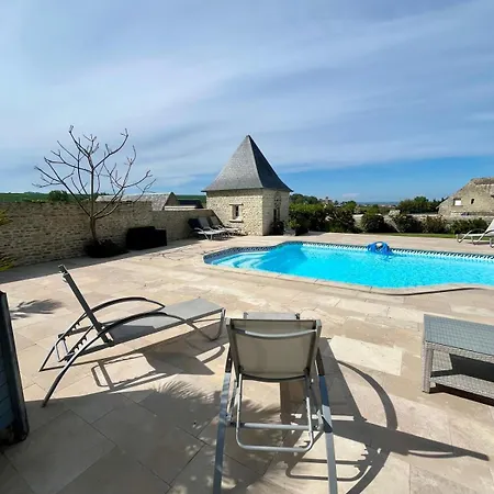 La Glycine, Avec Acces Piscine Et Jacuzzi