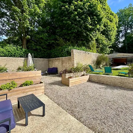 Apartament La Glycine, Avec Acces Piscine Et Jacuzzi