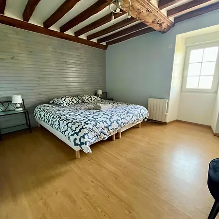 La Glycine, Avec Acces Piscine Et Jacuzzi Saint-Côme-de-Fresné