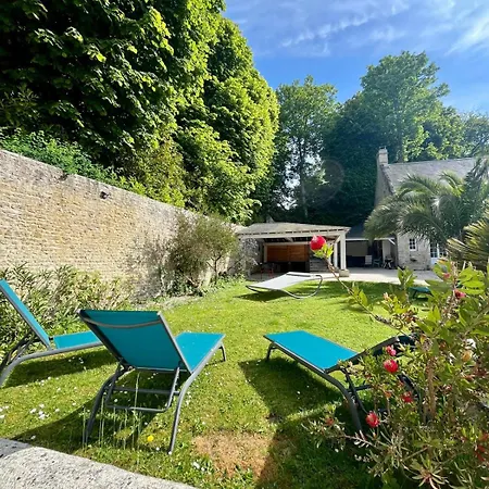 La Glycine, Avec Acces Piscine Et Jacuzzi Apartament