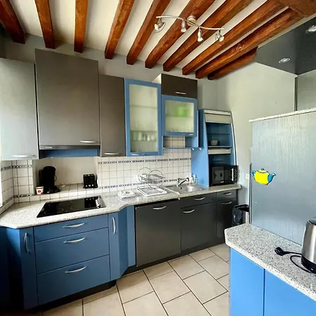 La Glycine, Avec Acces Piscine Et Jacuzzi Saint-Côme-de-Fresné