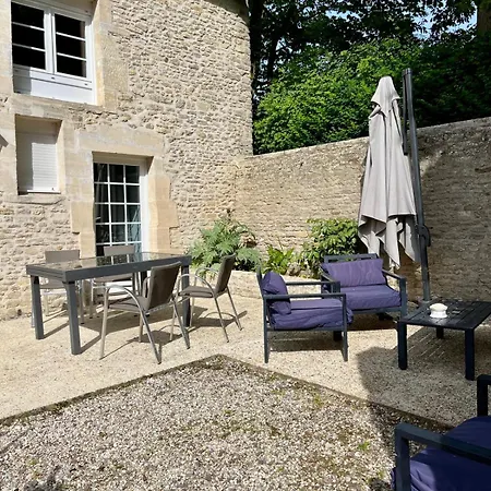 La Glycine, Avec Acces Piscine Et Salle De Sport