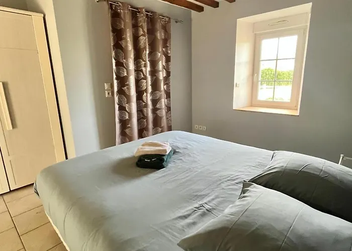 Lejlighed La Glycine, Avec Acces Piscine Et Jacuzzi