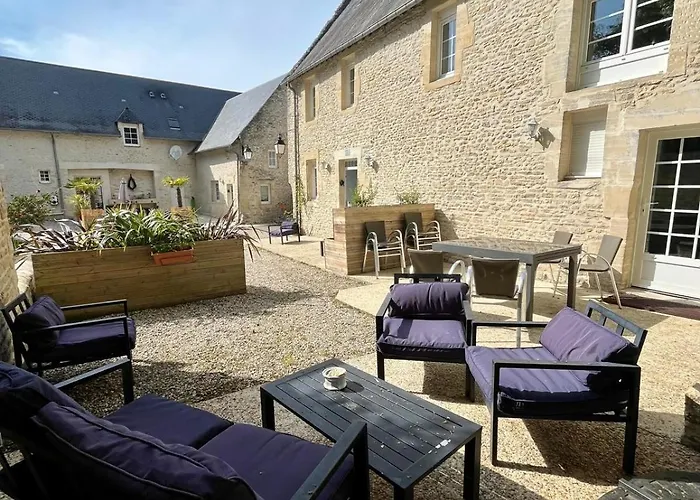 La Glycine, Avec Acces Piscine Et Jacuzzi