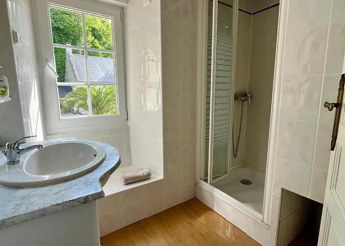 Lejlighed La Glycine, Avec Acces Piscine Et Jacuzzi