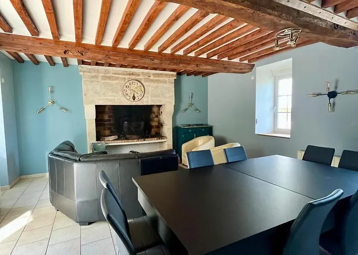 La Glycine, Avec Acces Piscine Et Jacuzzi Lejlighed *