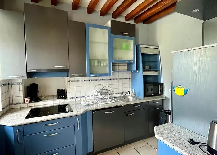 La Glycine, Avec Acces Piscine Et Jacuzzi Saint-Côme-de-Fresné